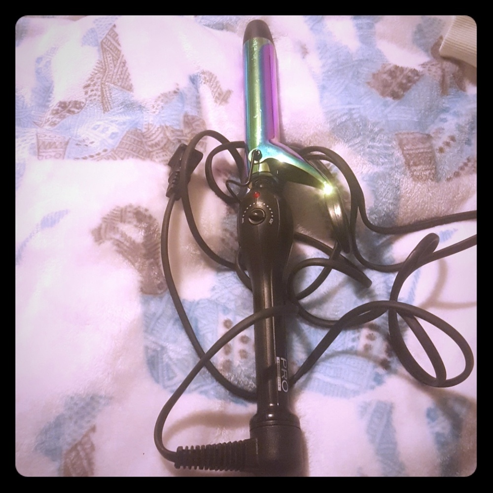 Curling iron