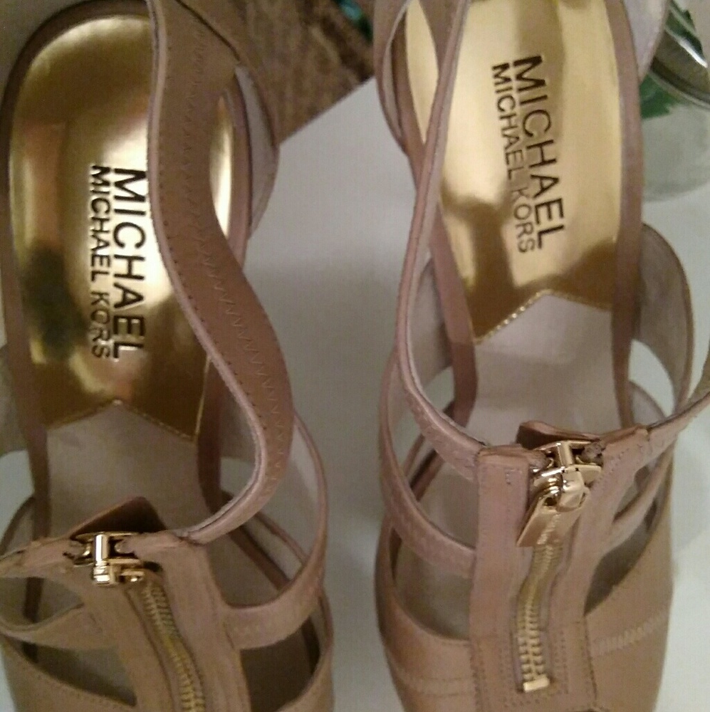 Michael Kors heels