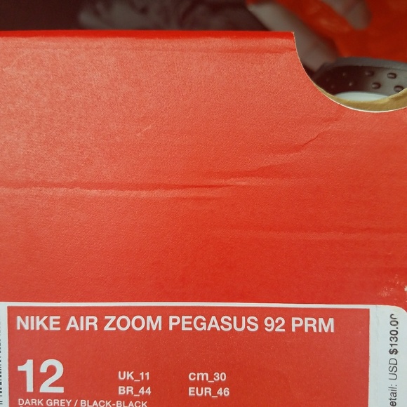 Nike air Pegasus 92 - Picture 2 of 2