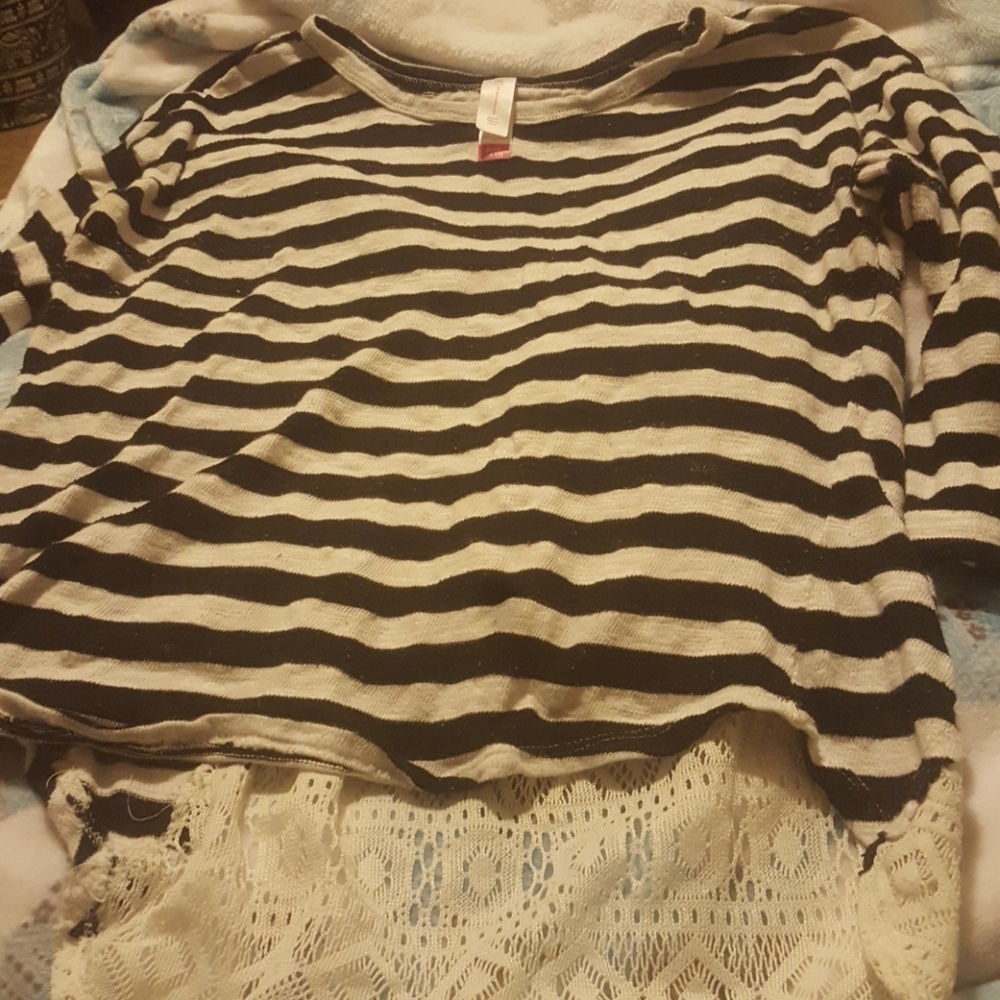 Long sleeve shirt