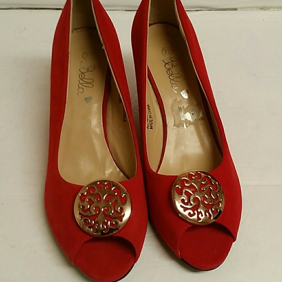 BELLA SHOES - Picture 1 of 7