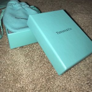 Tiffany Boxes