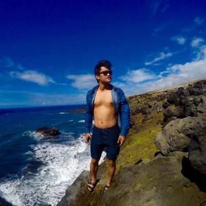 Meet your Posher, Mark francis