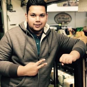 Meet your Posher, Suleman