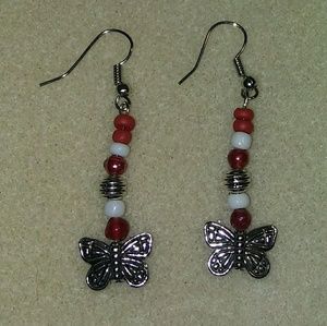 Handmade earrings