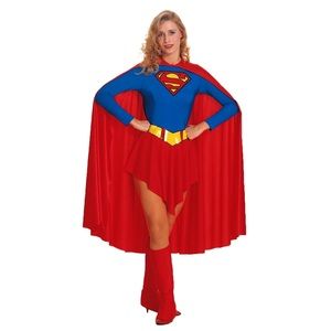 DC Super Woman Costume