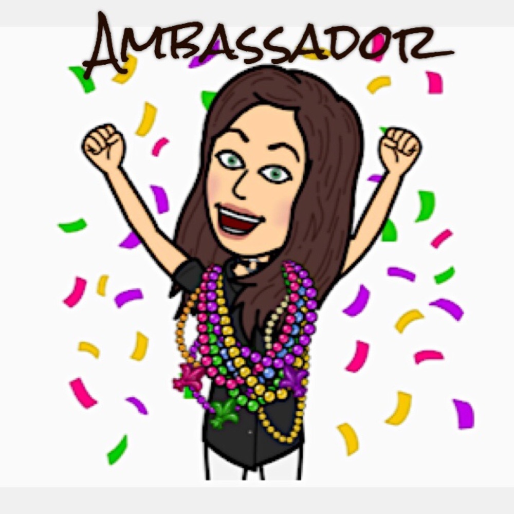 Posh Ambassador! - Picture 2 of 2