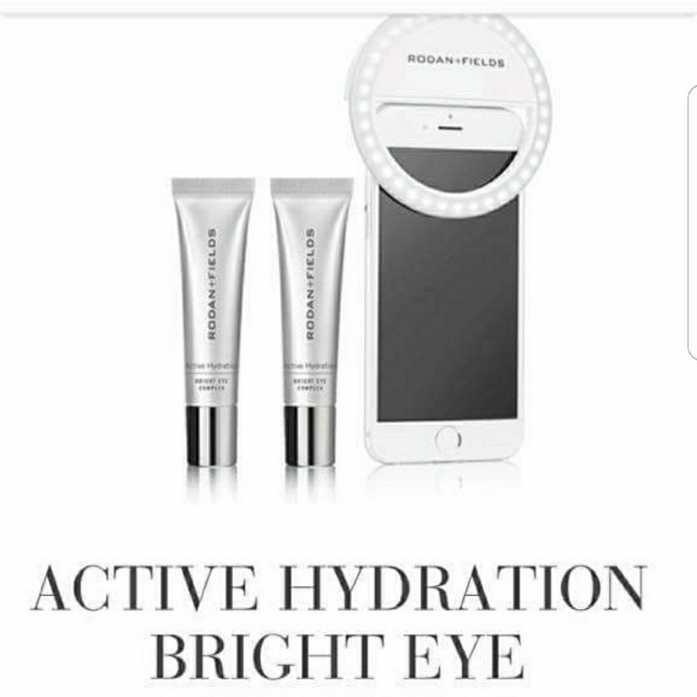 Active Bright Eye Serum