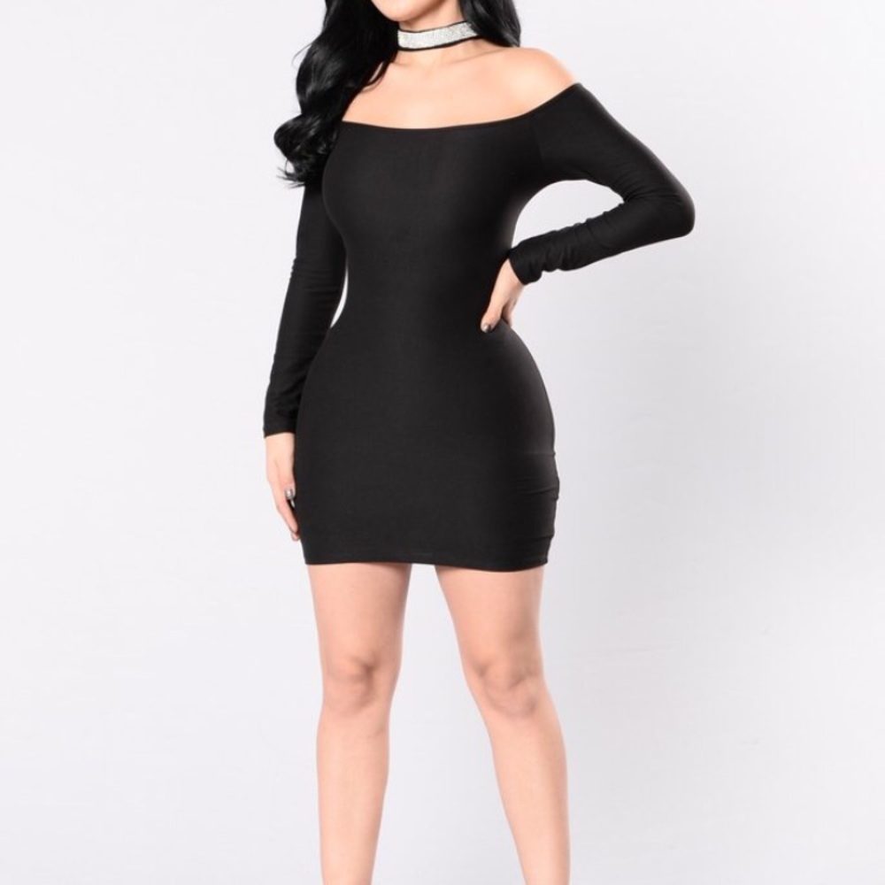 NEW - How Much Is Too Much Fashion Nova NYE