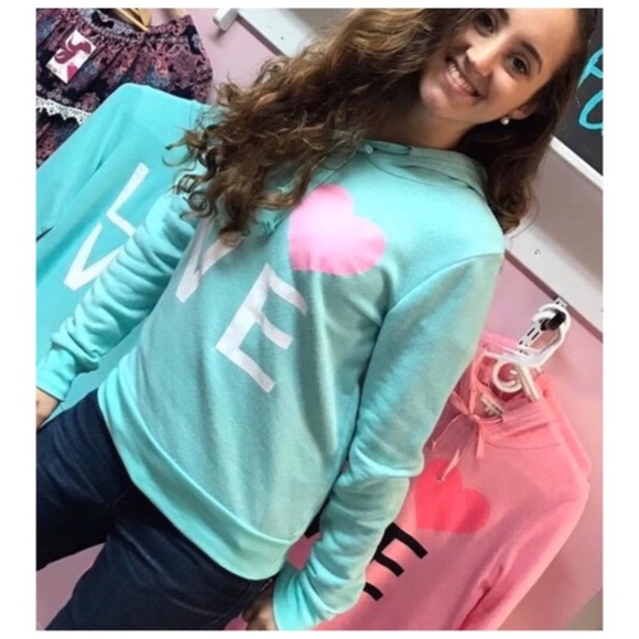 LOVE Hoodie - Picture 2 of 3