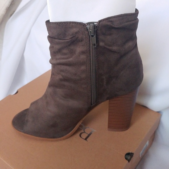 Sarah Peeptoe Ankle Boot - Picture 4 of 4