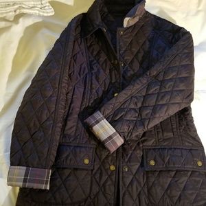 Barbour Quilted Jacket