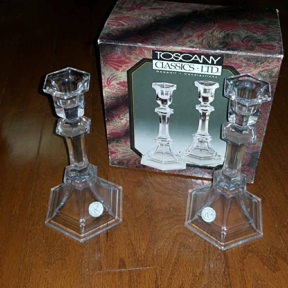 Tuscany Candlestick