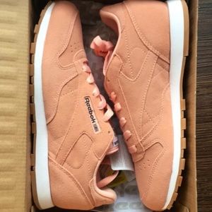 Suede Reebok Classics