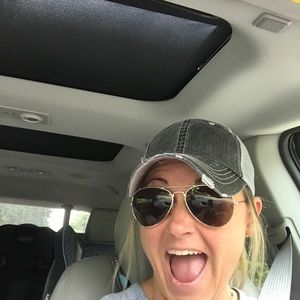 Meet your Posher, Katie