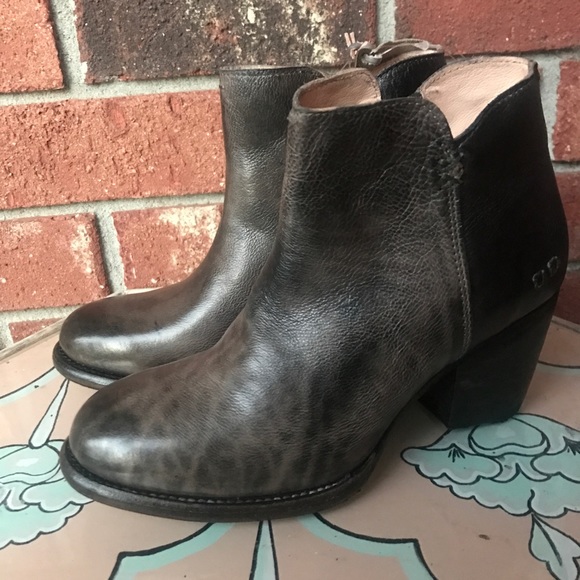 BED STU Yell Ankle Boots - Picture 2 of 6