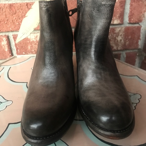 BED STU Yell Ankle Boots - Picture 3 of 6