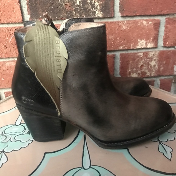 BED STU Yell Ankle Boots - Picture 4 of 6