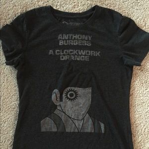 Out of Print A Clockwork Orange Tee