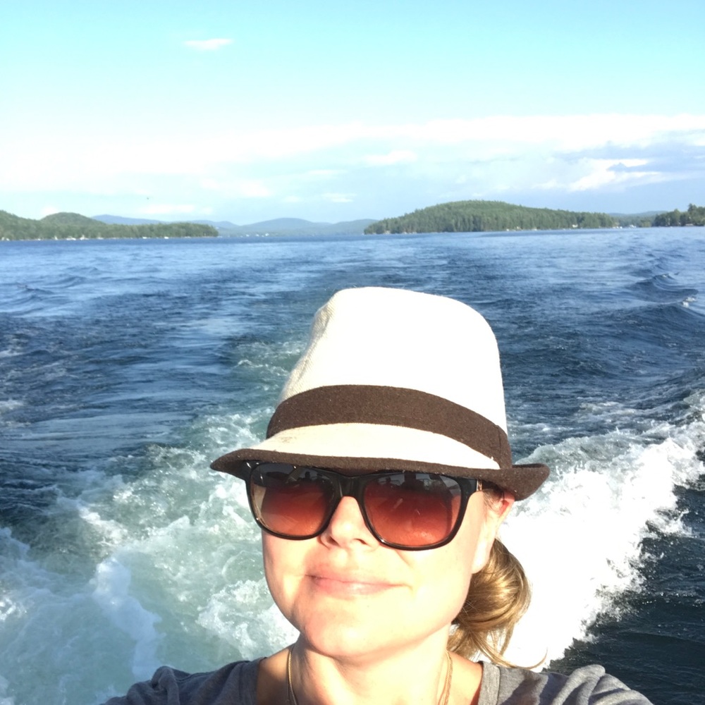Meet your Posher, Alisa