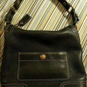 Coach Authentic Turn Key