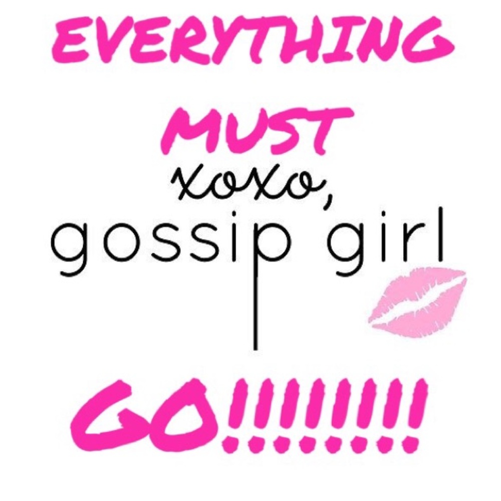 EVERYTHING MUST GO!!! ALL OFFERS WILL BE ACCEPTED