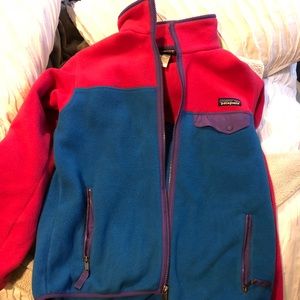 Patagonia Snap T Full Zip Up