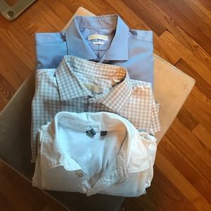 3 Men shirts, 1 price!!!