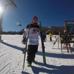 Meet your Posher, Evan