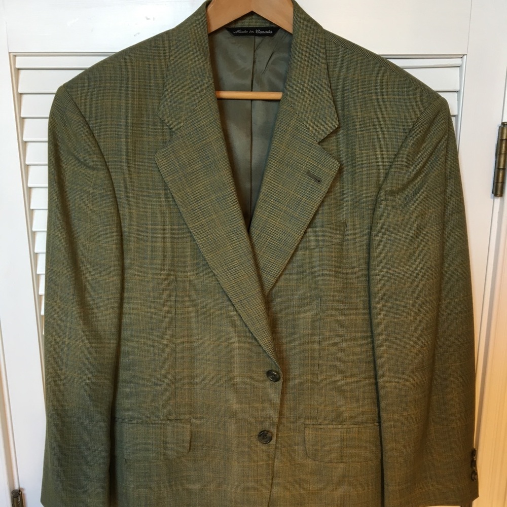 Men’s sport jacket
