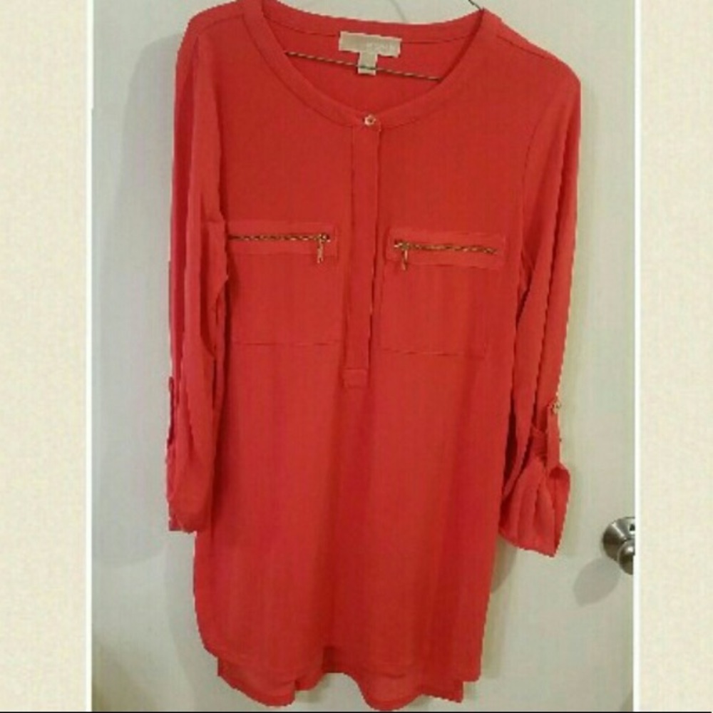 Michael Kors tunic top