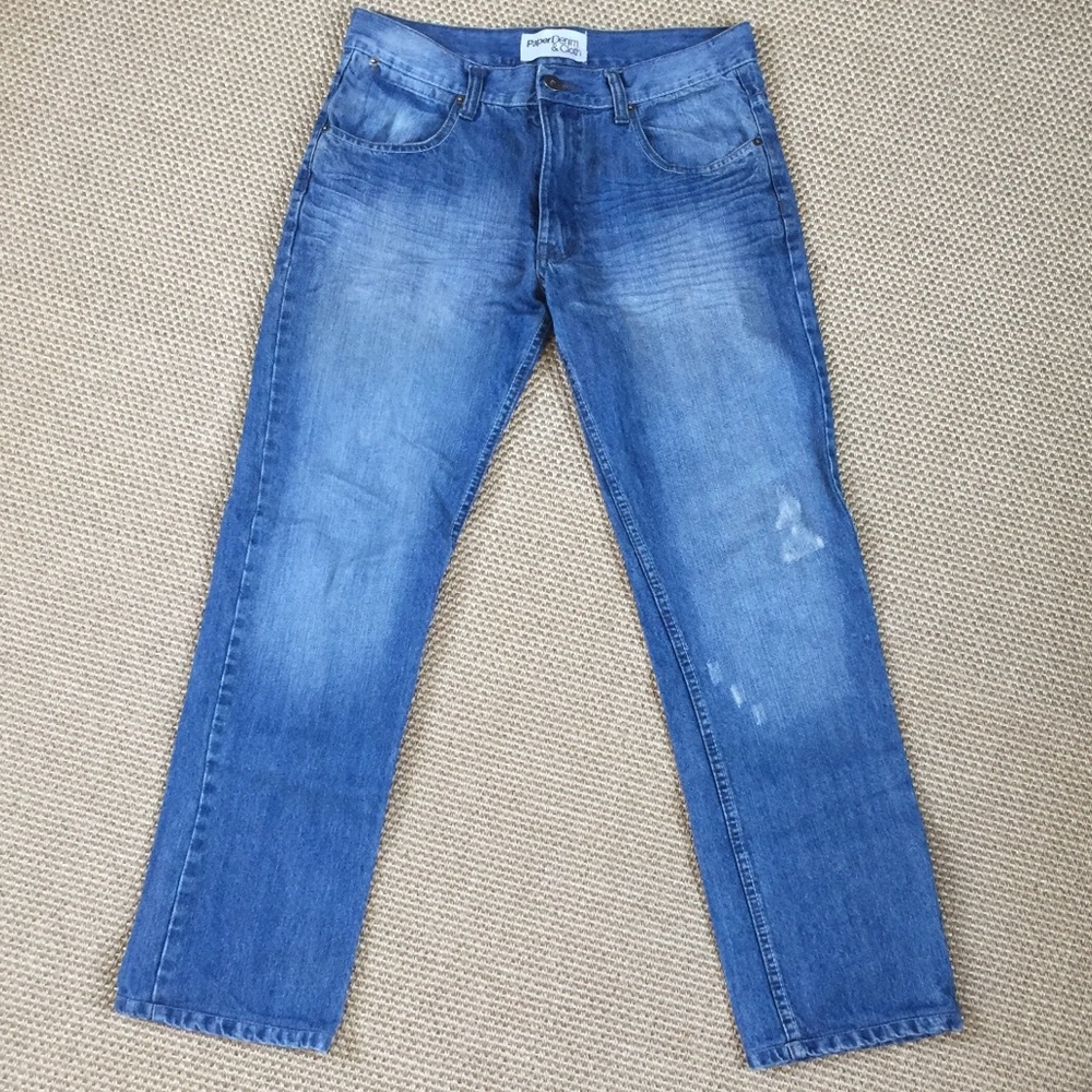 Paper Denim and Cloth Jeans
