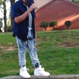 Meet your Posher, Jamarian