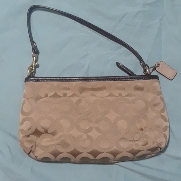 Coach Signature Collection Purse - Picture 2 of 4