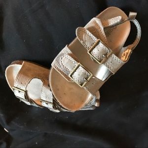 Girls Osh Kosh sandals