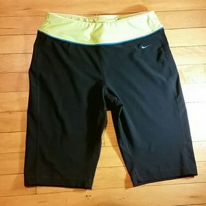 Nike Women's Tights Athletic Short Size S