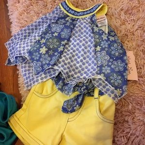 Cute outfit perfect for summer