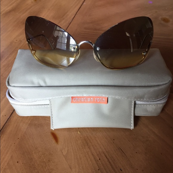 Christian Roth Sunglasses - Picture 2 of 3