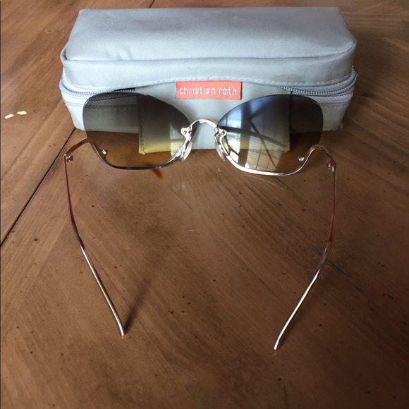 Christian Roth Sunglasses - Picture 3 of 3