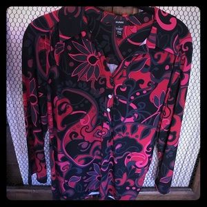 Ladies blouse - fun print