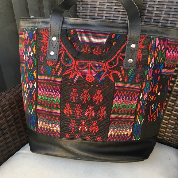 Nena & Co. Cadiz Tote - Picture 2 of 4