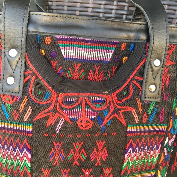 Nena & Co. Cadiz Tote - Picture 3 of 4