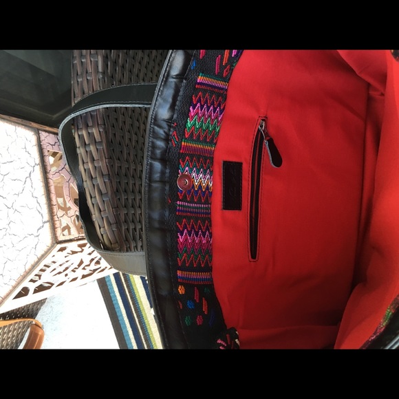 Nena & Co. Cadiz Tote - Picture 4 of 4