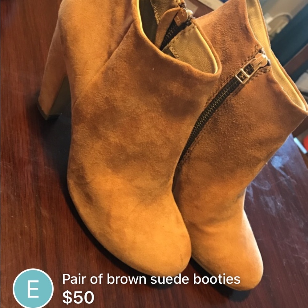 Steve madden ankle boots