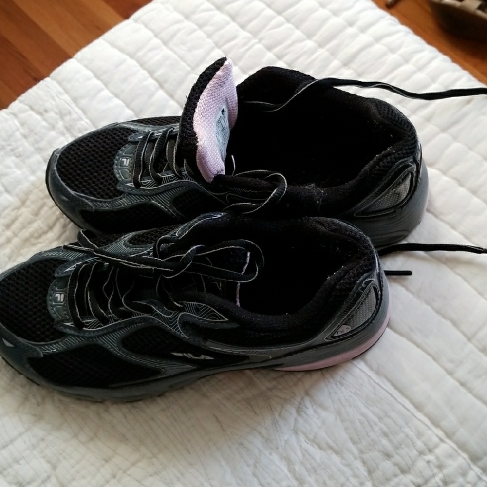 FILA running shoes