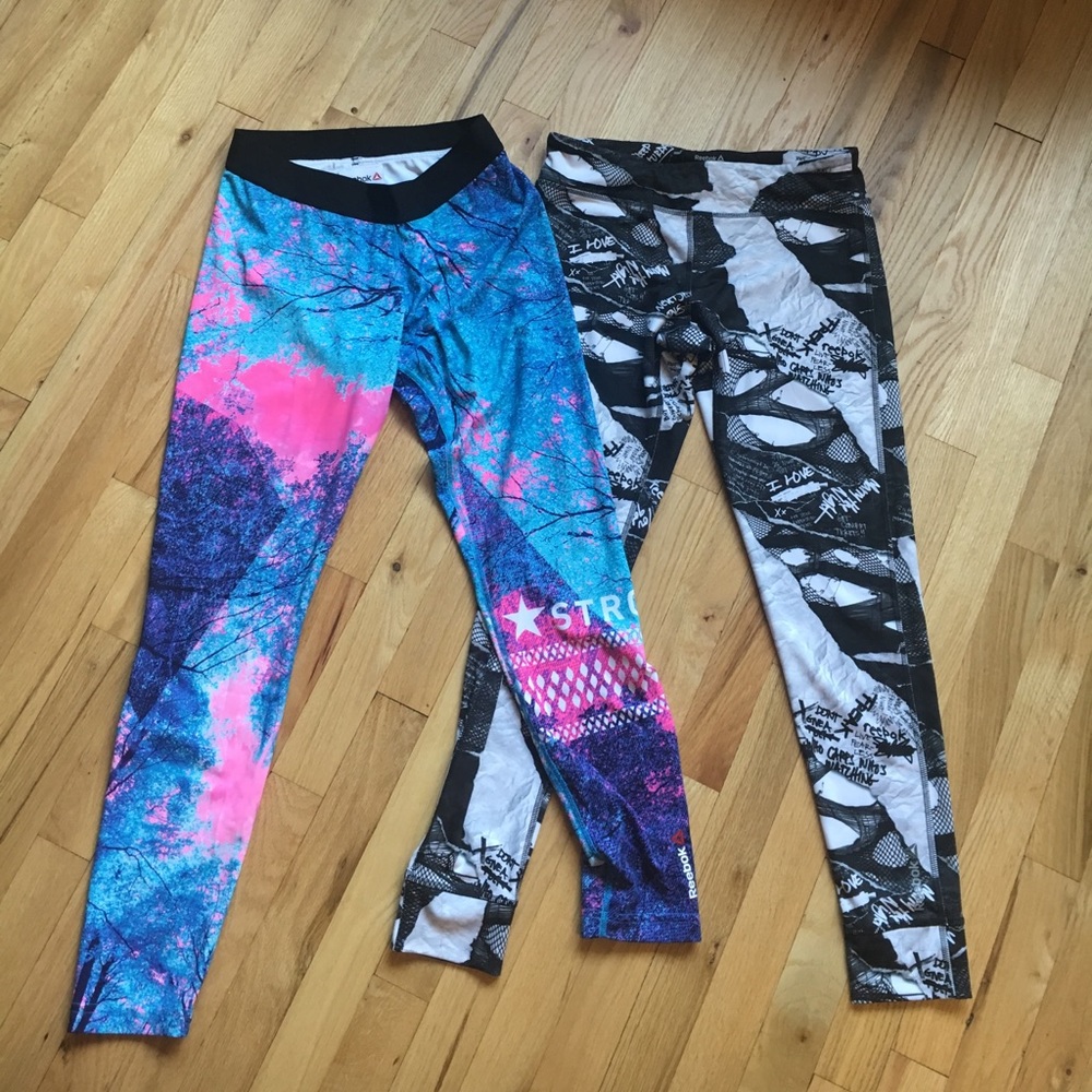 Reebok Leggings
