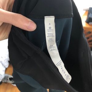 lululemon athletica Pants - Lululemon Ready Set Go Tights 4 lululemon athletica Pants - Lululemon Ready Set Go Tights 4