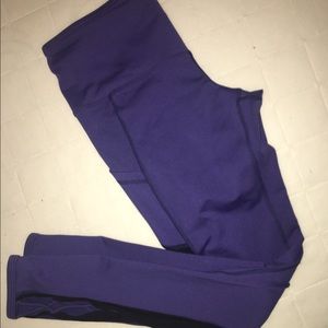Popflex Pointe Legging Navy Size 6