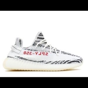 Yeezy Boost 350 V2 “Zebra”
