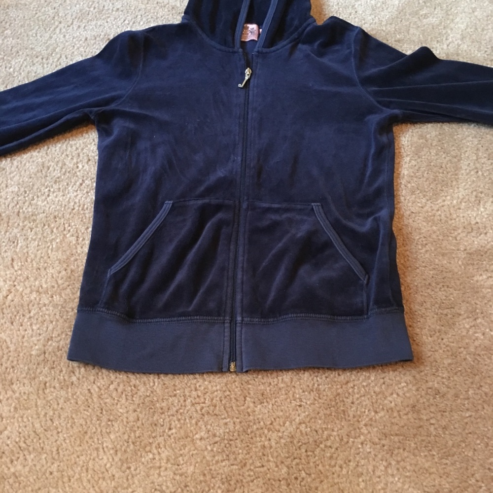 Juicy Couture Velour Sweat outfit